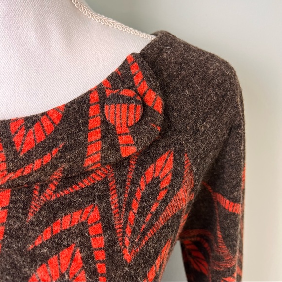 Aryeh Long Sleeve Boho Dress - Picture 4 of 10